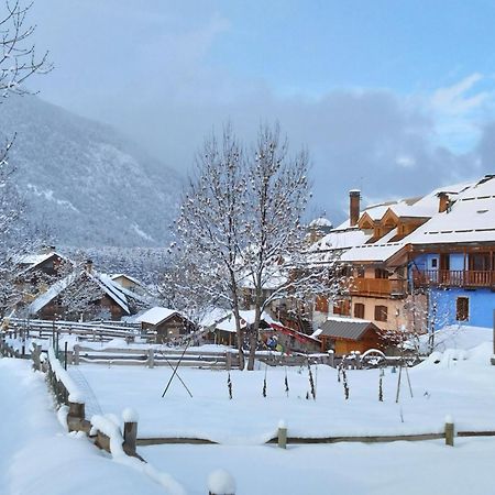 Bed and Breakfast La Maita Monginevro Esterno foto