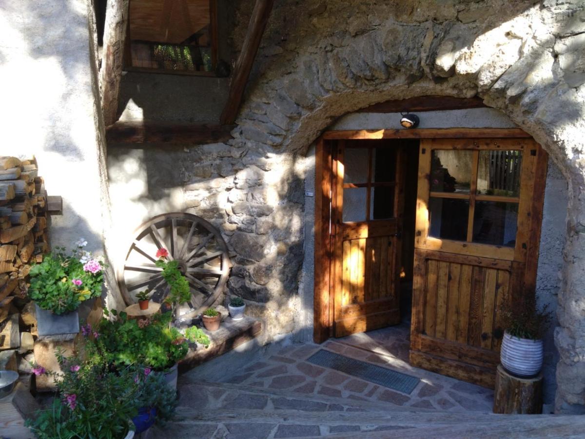 Bed and Breakfast La Maita Monginevro Esterno foto