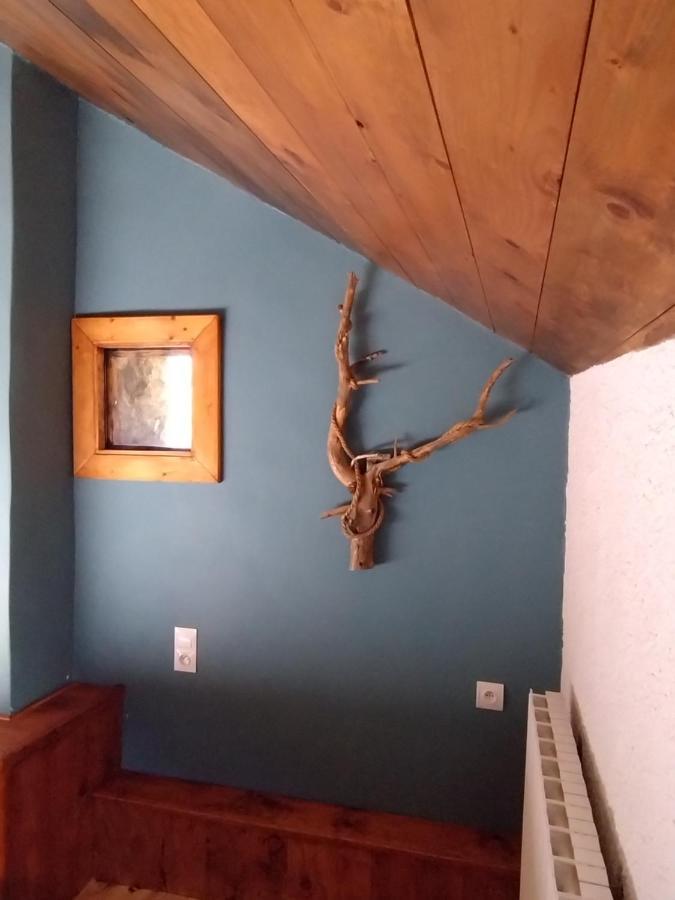 Bed and Breakfast La Maita Monginevro Esterno foto