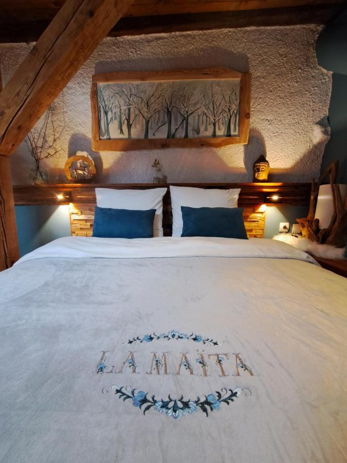 Bed and Breakfast La Maita Monginevro Esterno foto