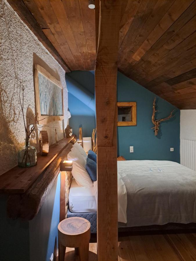 Bed and Breakfast La Maita Monginevro Esterno foto