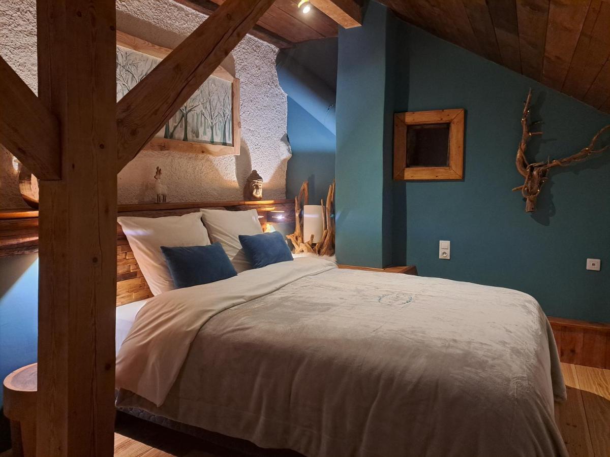Bed and Breakfast La Maita Monginevro Esterno foto