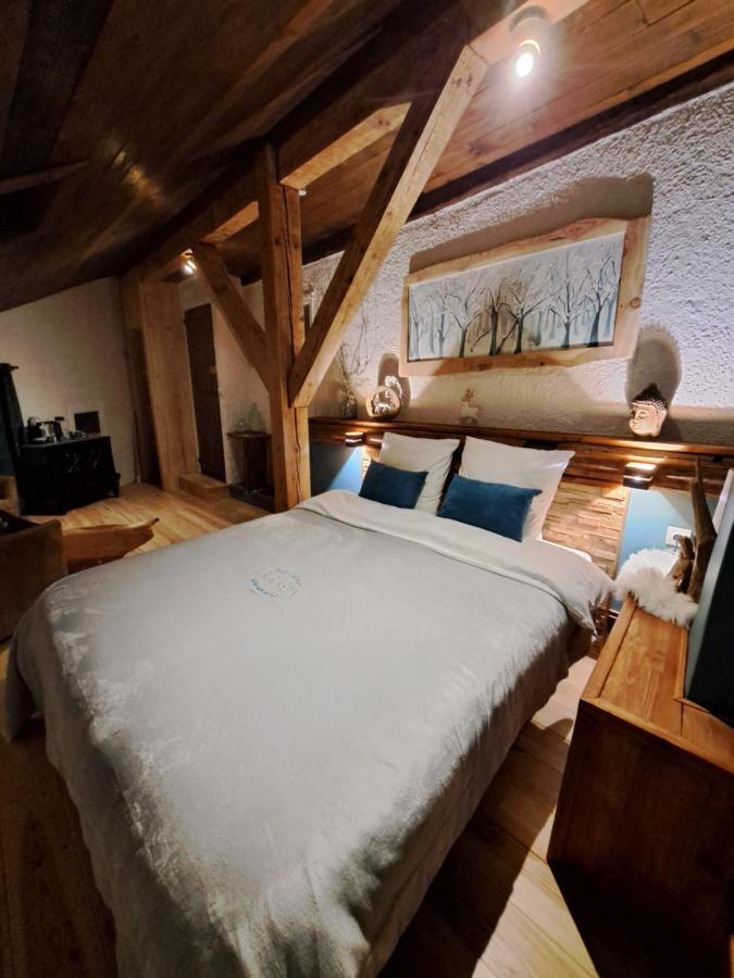 Bed and Breakfast La Maita Monginevro Esterno foto
